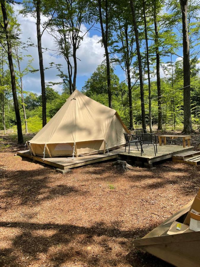 Naturglamping كْريخانستاد المظهر الخارجي الصورة