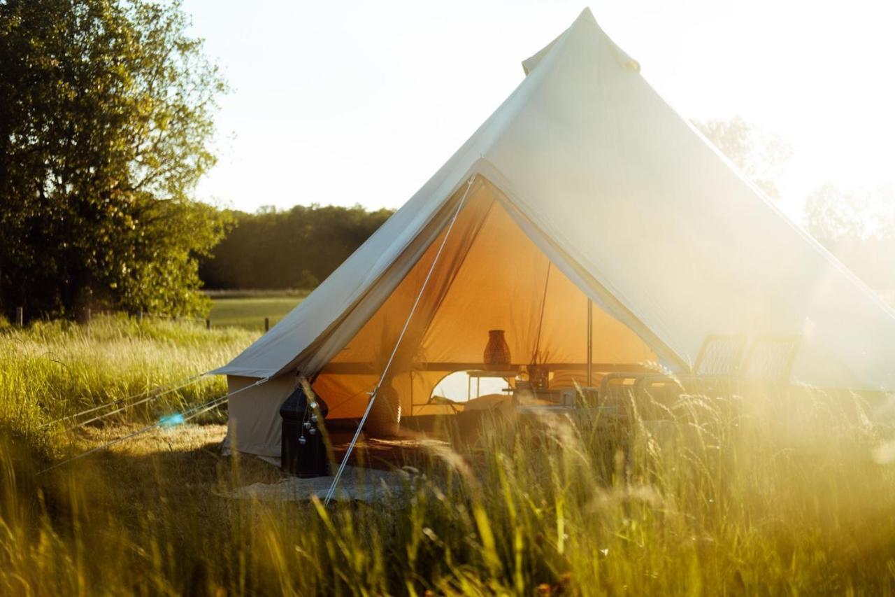 Naturglamping كْريخانستاد المظهر الخارجي الصورة