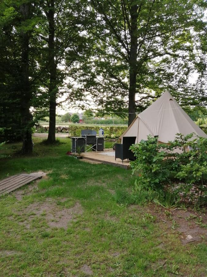 Naturglamping كْريخانستاد المظهر الخارجي الصورة