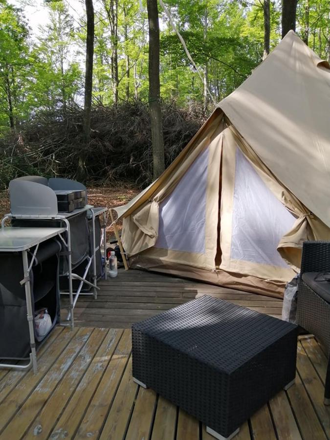 Naturglamping كْريخانستاد المظهر الخارجي الصورة