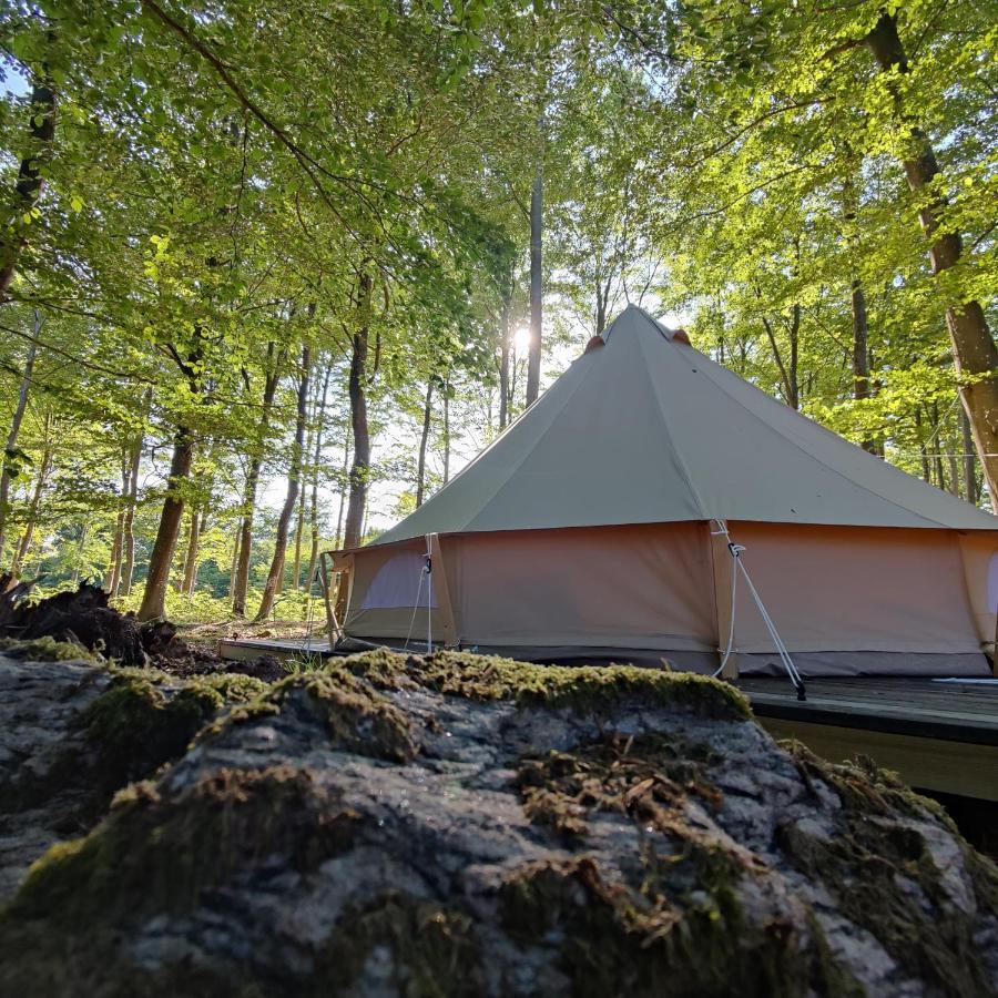 Naturglamping كْريخانستاد المظهر الخارجي الصورة