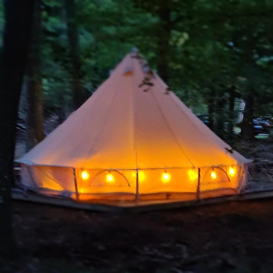 Naturglamping كْريخانستاد المظهر الخارجي الصورة
