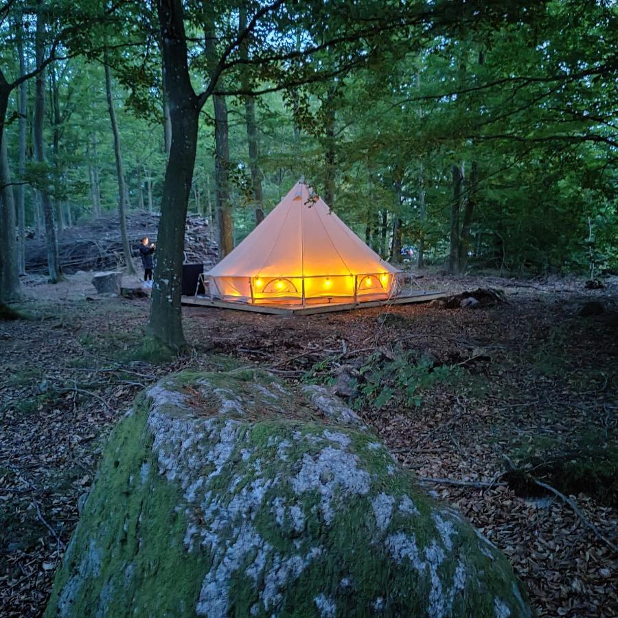 Naturglamping كْريخانستاد المظهر الخارجي الصورة