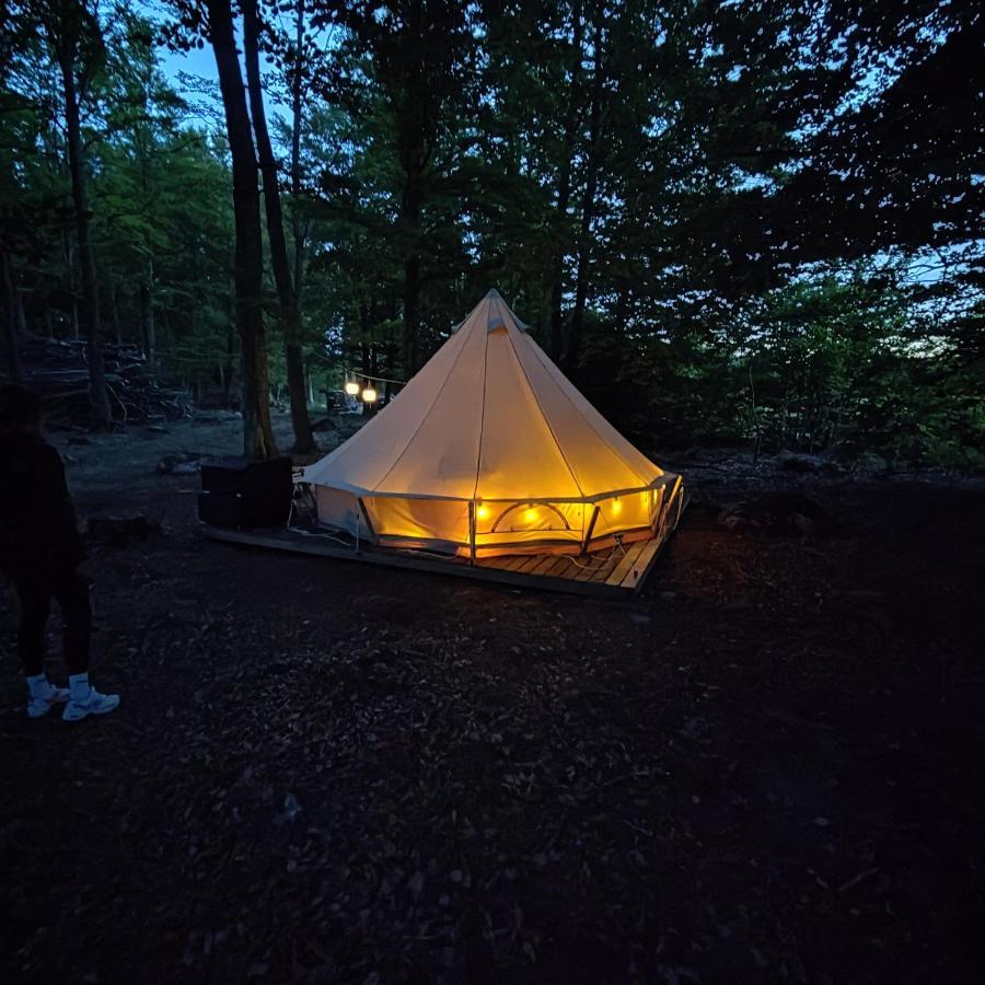 Naturglamping كْريخانستاد المظهر الخارجي الصورة