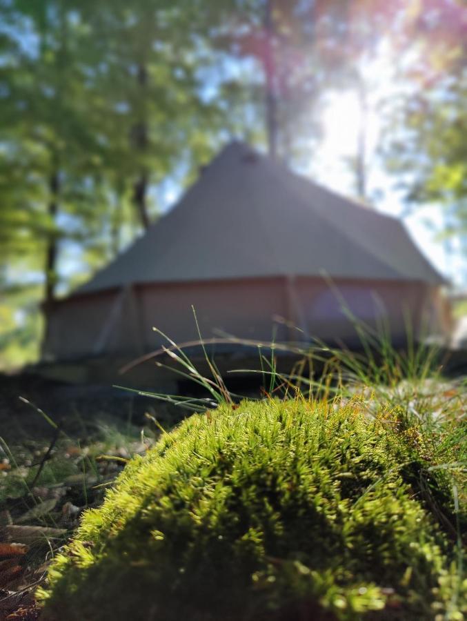 Naturglamping كْريخانستاد المظهر الخارجي الصورة